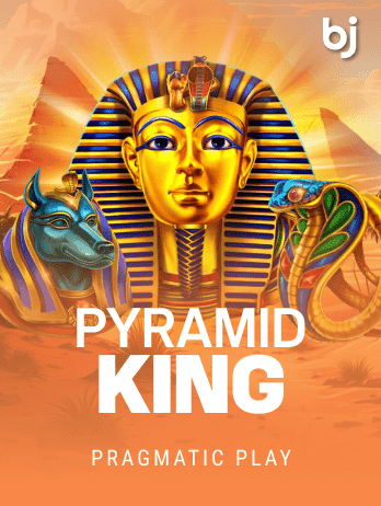 Pyramid Kingpng screenshot